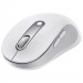 Фото Мышь беспроводная Baseus F02 Ergonomic Bluetooth (B010555) (Moon White) на vchehle.ua
