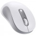 Фото Мышь беспроводная Baseus F02 Ergonomic Bluetooth (B010555) (Moon White) в магазине vchehle.ua