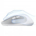 Купить Мышь беспроводная Baseus F02 Ergonomic Bluetooth (B010555) (Moon White) на vchehle.ua
