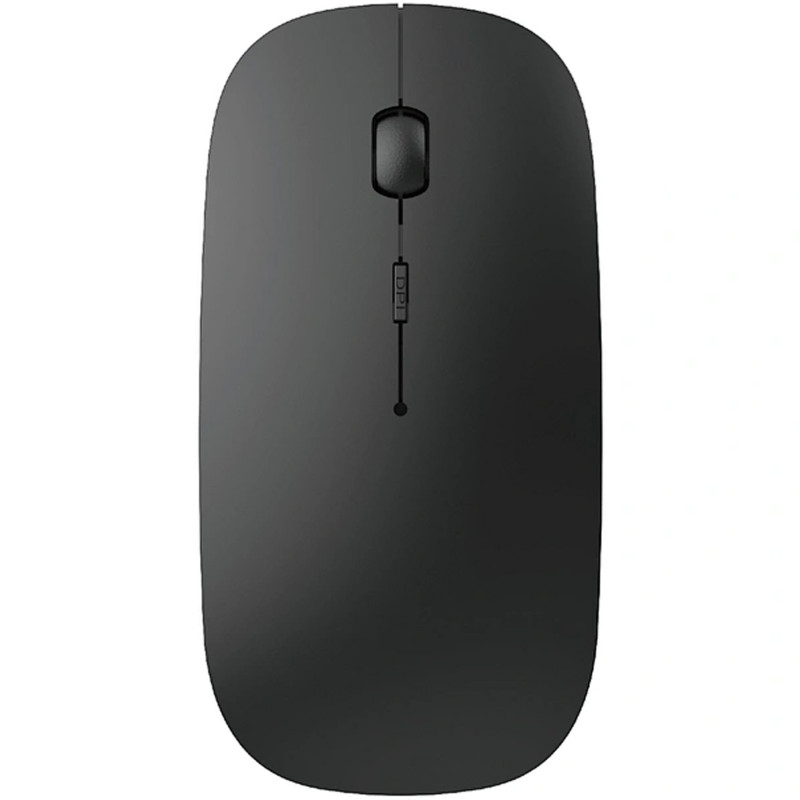 Мышь беспроводная WIWU WM101-C Wimice Lite 2.4G (Black)