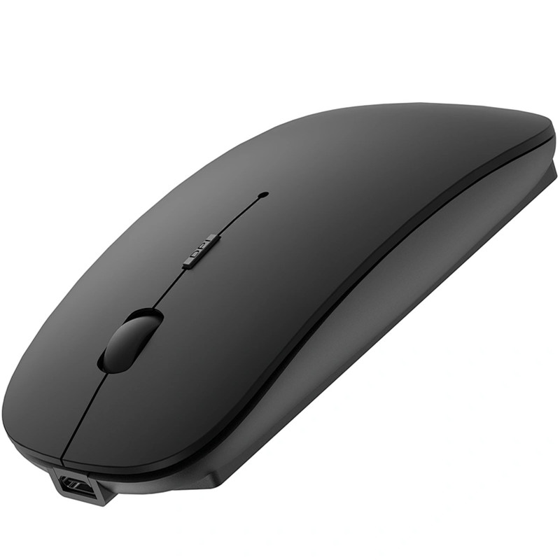Фото Мышь беспроводная WIWU WM101-C Wimice Lite 2.4G (Black) в магазине vchehle.ua