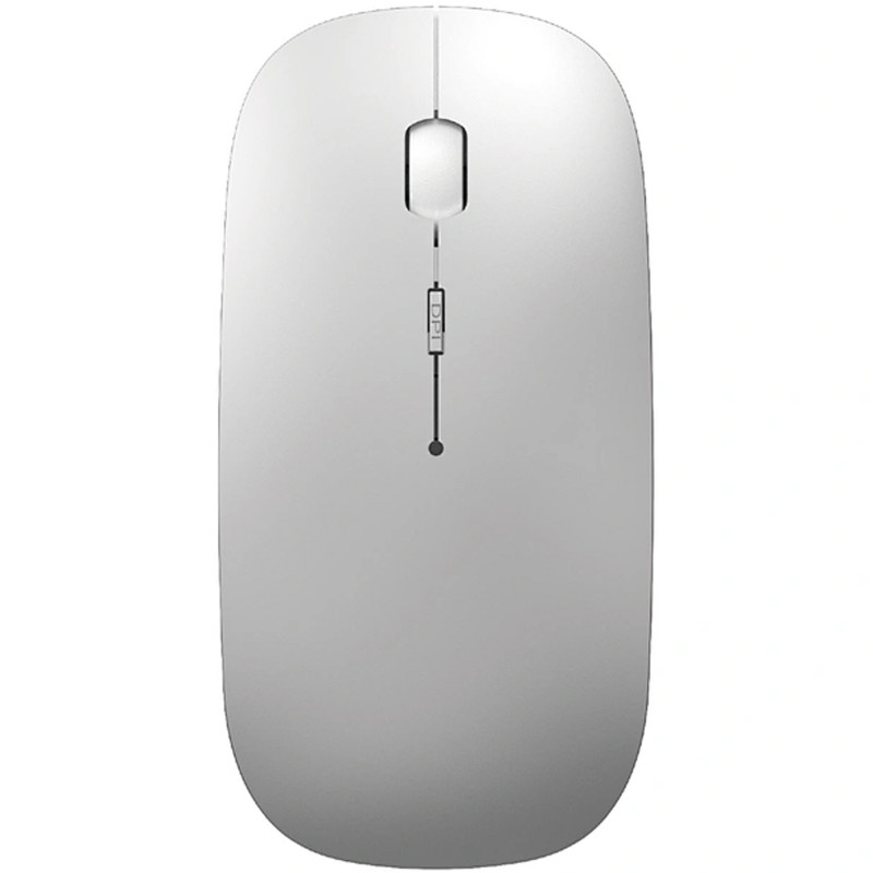 Мышь беспроводная WIWU WM101-C Wimice Lite 2.4G (Silver)