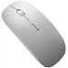 Фото Мышь беспроводная WIWU WM101-C Wimice Lite 2.4G (Silver) на vchehle.ua
