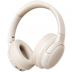 Накладные беспроводные наушники Baseus Bass BH1 Lite AI ENC (A0203C)