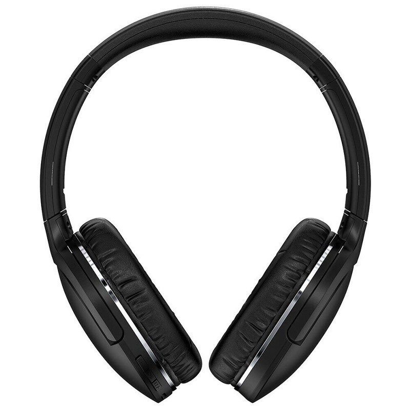 Накладні бездротові навушники Baseus Encok Wireless headphone D02 Pro (NGTD01030) (Black)