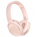 Фото Накладні бездротові навушники Baseus Encok Wireless headphone D02 Pro (NGTD01030) (Pink) в маназині vchehle.ua