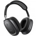 Накладные беспроводные наушники Hoco W68 Calma ANC (App) (Metal gray)