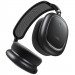 Фото Накладные беспроводные наушники Hoco W68 Calma ANC (App) (Metal gray) на vchehle.ua