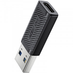 Переходник Acefast J2 USB Male to Type-C Female USB3.0