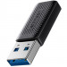 Фото Перехідник Acefast J2 USB Type-C Female USB3.0 (Black) на vchehle.ua