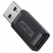 Перехідник Acefast J2 USB Type-C Female USB3.0 (Black) в магазині vchehle.ua