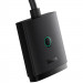 Купить Переходник HUB Baseus AirJoy Series 2in1 HDMI to HDMI/HDMI (B01331105) (Cluster Black) на vchehle.ua