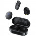 Фото Петличный беспроводной микрофон Acefast R3 Dual-mic Type-C (Black) на vchehle.ua