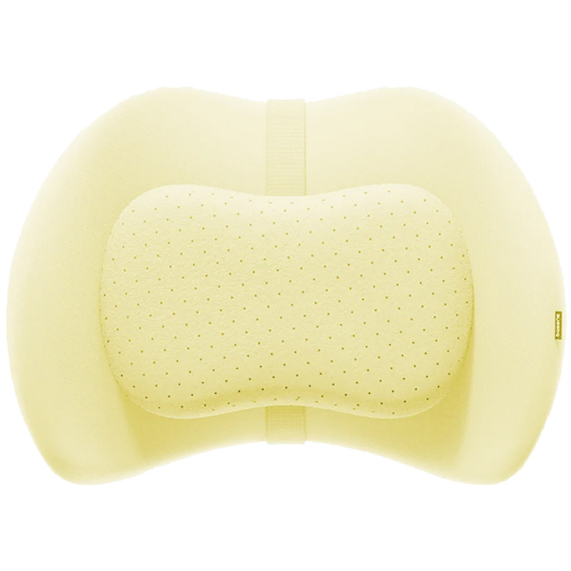 Фото Подушка Baseus PrimeTrip VH2 Dual-Layer (C01201) (Starlight Off-White) на vchehle.ua