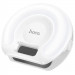 Портативна лампа для селфі Hoco K160 Olas 400 mAh (White)