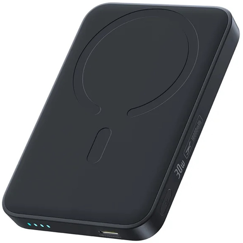 Power Bank Baseus 10000mAh EnerFill FM11 30W с БЗУ (E00287) (Cosmic Black)