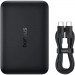 Фото Power Bank Baseus 10000mAh EnerFill FM11 30W с БЗУ (E00287) (Cosmic Black) на vchehle.ua