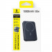 Фото Power Bank Baseus 10000mAh EnerFill FM11 30W с БЗУ (E00287) (Cosmic Black) в магазине vchehle.ua
