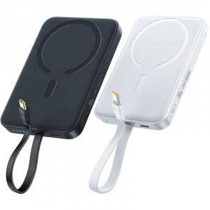 Power Bank Baseus 10000mAh EnerFill FM11 30W з БЗП with cable  (E00289)