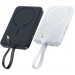 Power Bank Baseus 10000mAh EnerFill FM11 30W з БЗП with cable  (E00289)