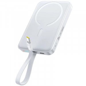Power Bank Baseus 10000mAh EnerFill FM11 30W с БЗУ with cable  (E00289)