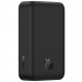 Фото Power Bank Baseus 10000mAh EnerFill FM41 Mini Magnetic PD20W с БЗУ  (E0027T) (Cosmic Black) на vchehle.ua