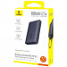 Power Bank Baseus 10000 mAh EnerFill FP21 22.5W (P1008210D213) (Cosmic Black) в магазине vchehle.ua