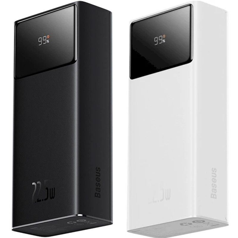 Power Bank Baseus 30000 mAh EnerFill FP41 PD22.5W  (E0027K)