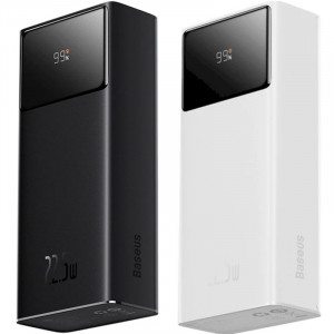 Power Bank Baseus 30000 mAh EnerFill FP41 PD22.5W  (E0027K)