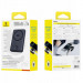 Фото Power Bank Baseus 10000mAh EnerFill FT11 Magnetic PD27W с БЗУ+iWatch  (P1008210G123) (Cosmic Black) в маназині vchehle.ua
