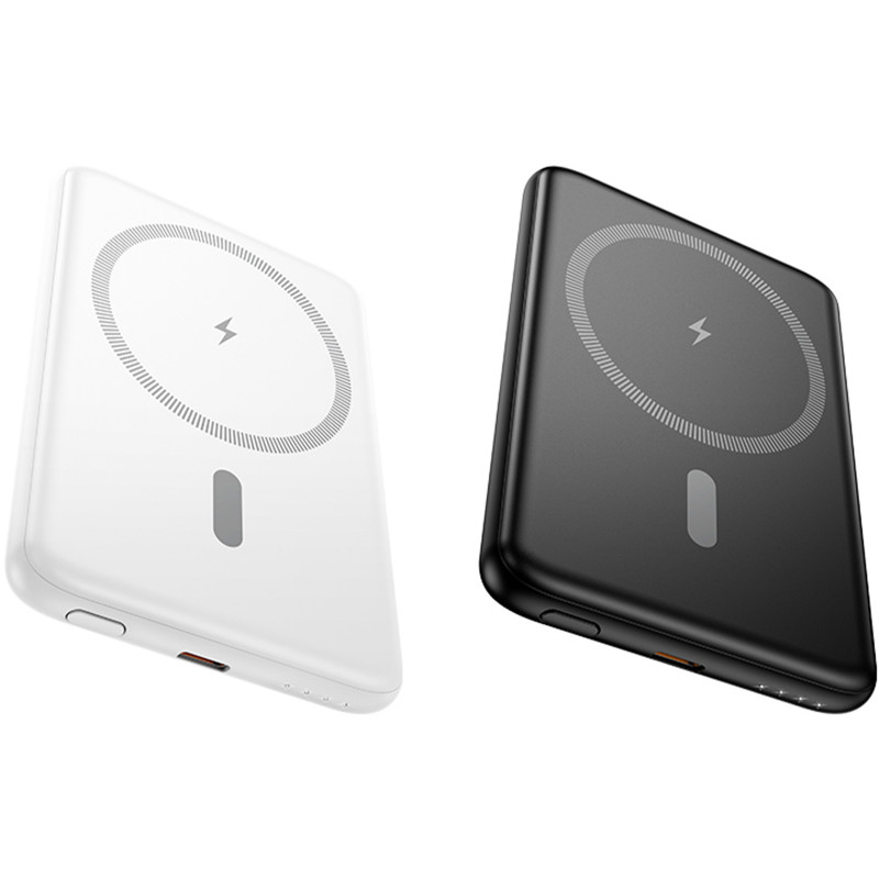 Power Bank Hoco 5000 mAh J140A Tony ultra-thin PD20W с БЗУ