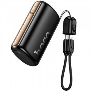 Power Bank Hoco 10000 mAh Q50 Victory PD20W with cable
