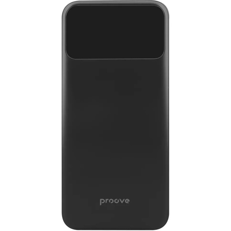 Power Bank Proove 30000 mAh Illuminator 2 22.5W (Black)