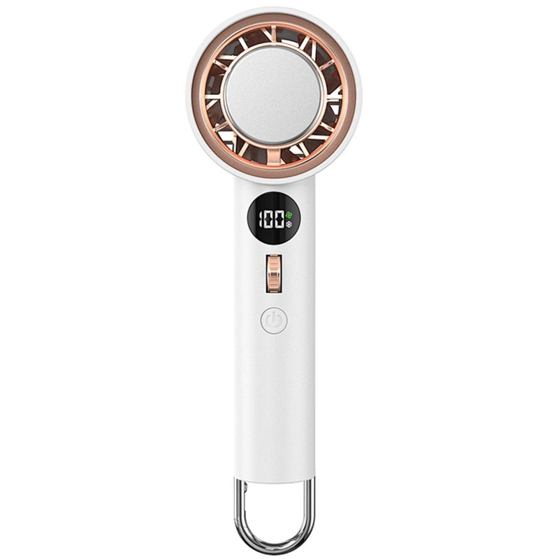 Заказать Портативный вентилятор WIWU FS016 Cooling High Speed 3000 mAh (White) на vchehle.ua