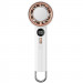 Заказать Портативный вентилятор WIWU FS016 Cooling High Speed 3000 mAh (White) на vchehle.ua