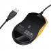 Фото Миша провідна Hoco GM51 Sky Luminous (Black / Yellow) на vchehle.ua