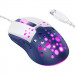 Миша провідна Hoco GM51 Sky Luminous (White / Blue)