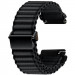 Ремешок Nylon Ocean Band для Smart Watch 22mm (Black)