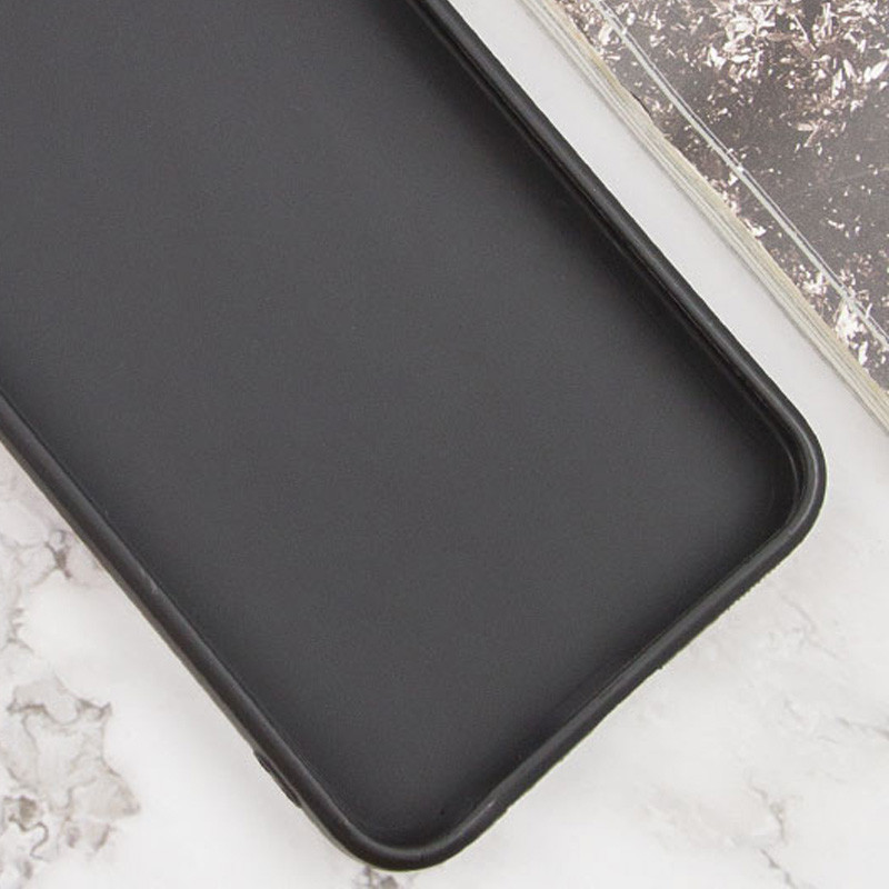 Фото Силиконовый чехол Candy Full Camera для Xiaomi Redmi Note 15 Pro 4G (Черный / Black) на vchehle.ua