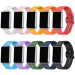 Силиконовый ремешок для Samsung Galaxy Fit3