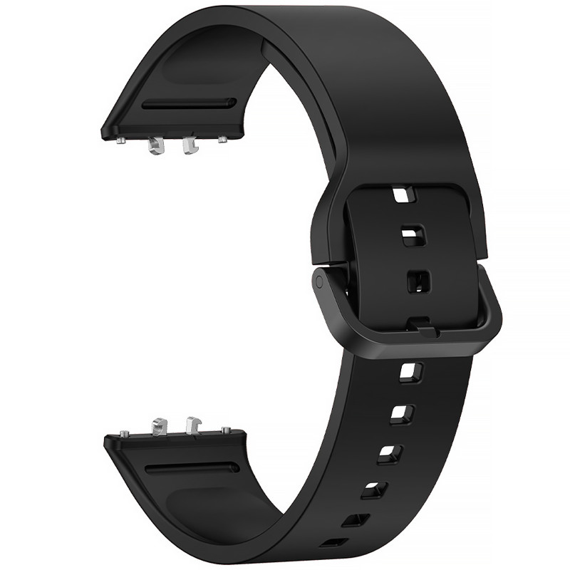 Силиконовый ремешок для Samsung Galaxy Fit3 (Black)