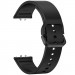 Силиконовый ремешок для Samsung Galaxy Fit3 (Black)