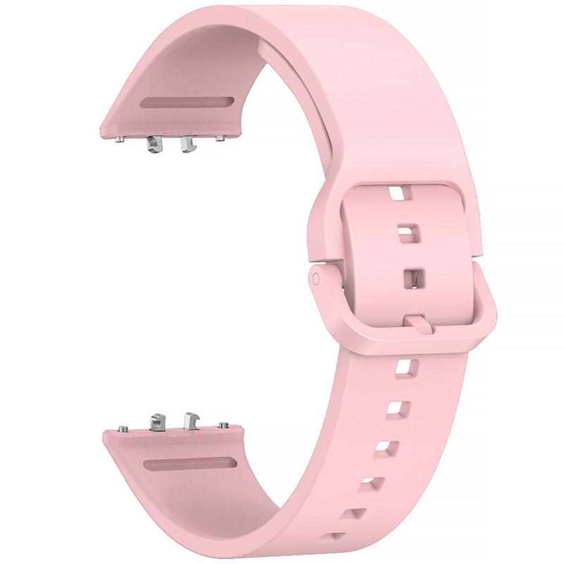 Силиконовый ремешок для Samsung Galaxy Fit3 (Powder)