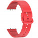 Силиконовый ремешок для Samsung Galaxy Fit3 (Red)