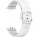 Силиконовый ремешок для Samsung Galaxy Fit3 (White)