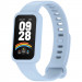 Силіконовий ремінець для Xiaomi Mi Smart Band 9 Active (Blue)