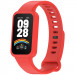 Силіконовий ремінець для Xiaomi Mi Smart Band 9 Active (Red)