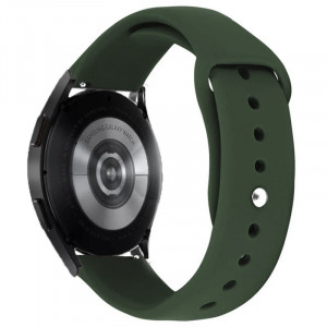 Силиконовый ремешок Sport для Smart Watch 22mm