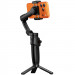 Стабилизатор Hoco K91 Support 3-axis smart gimbal (Black) в магазине vchehle.ua