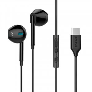 Стерео навушники Proove Scape C3 with microphone (Type-C)